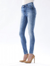 C.O.J. sophia jeans - medium blue (L28)