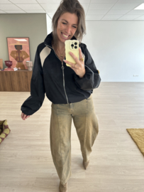 Sportive jacket Ambika - black