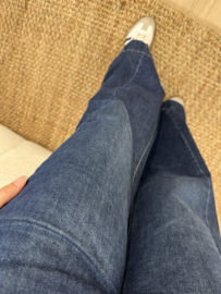 Wide leg jeans Azzurro - dark blue