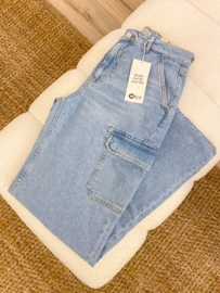 C.O.J. Charlotte jeans - blue light