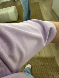 Giants tee Azzurro - lila