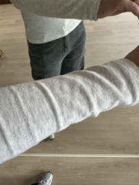 Basic longsleeve Ambika - grey light