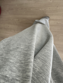 Soft fold pants - grey