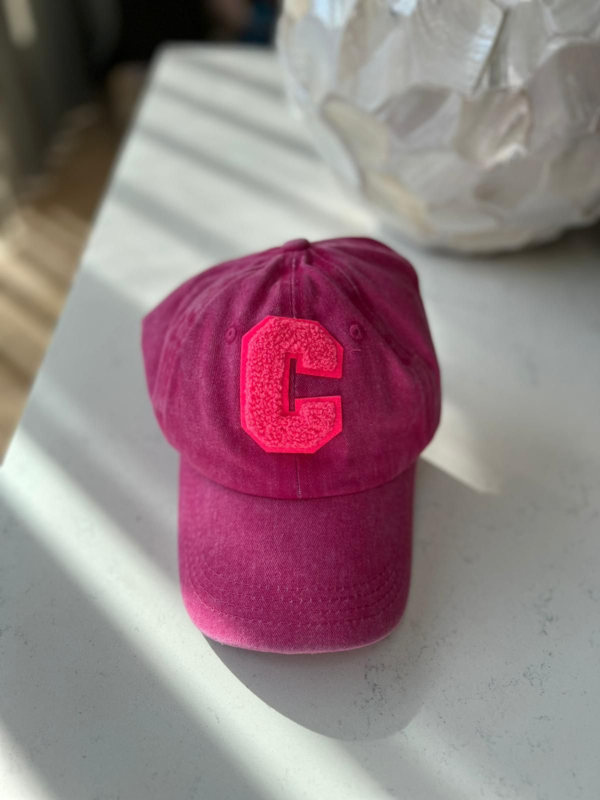 Cap - pink