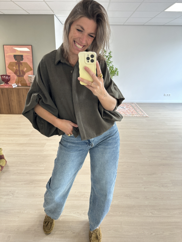 BLOUSES | Shop kleding voor dames | Modemomentje - Rotterdam