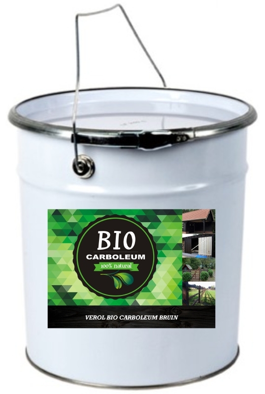 Belgische Bio Carboleum 5L