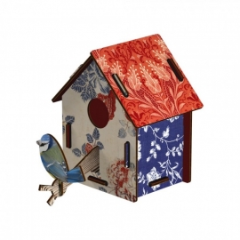 Bird House Small - Countryside