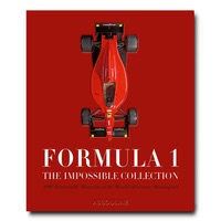 FORMULA 1 : THE IMPOSSIBLE COLLECTION