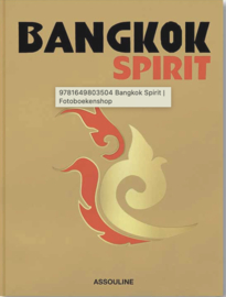 Bangkok spirit