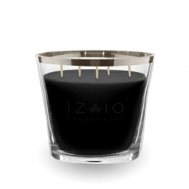 IZAIO CANDLE SOHO ARGENTO  LAVA GREY