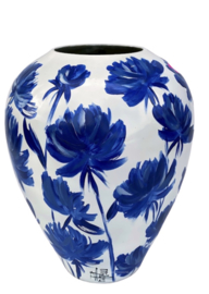 Vaas Flower Blue (Milou van Schaik Martinet)