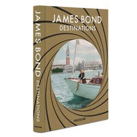 JAMES BOND  DESTINATIONS New Arrival