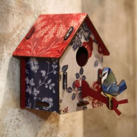 Bird House Small - Countryside