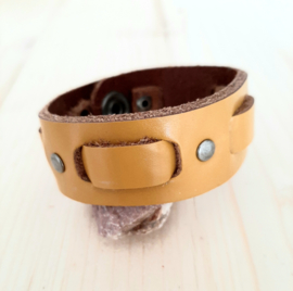 LEREN ARMBAND