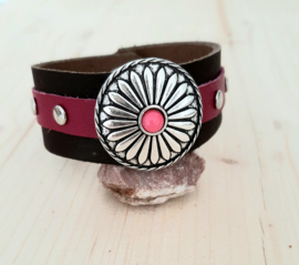 LEREN ARMBAND