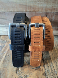 Leren Riem