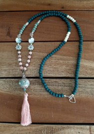 Boho ketting