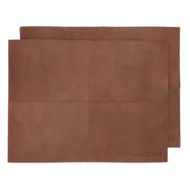 Leren Placemat