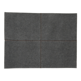 Leren Placemat