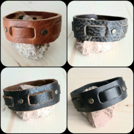 LEREN ARMBAND