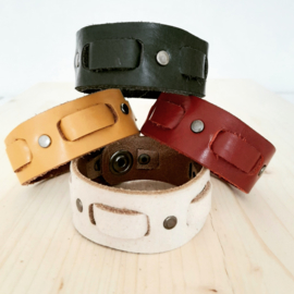 LEREN ARMBAND