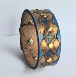 LEREN ARMBAND
