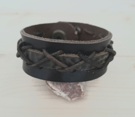 LEREN ARMBAND