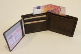 BEAR DESIGN Heren billfold - HD 8731