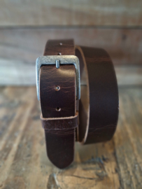 Leren Riem