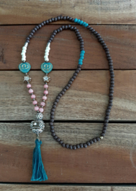 Boho ketting