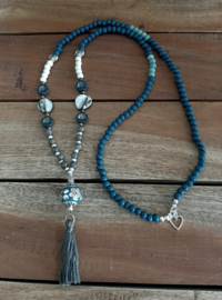 Boho ketting