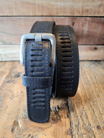 Leren Riem