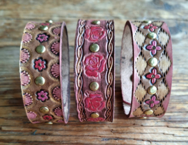 LEREN ARMBAND