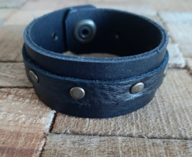 Leren Armband