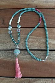 Boho ketting