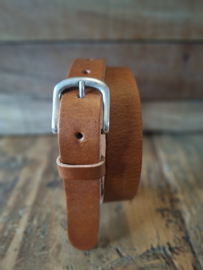 Leren Riem