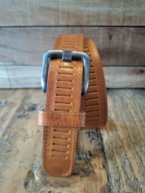 Leren Riem