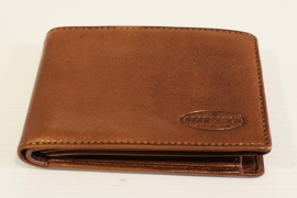 Heren Billfold - RO 8480 Cognac