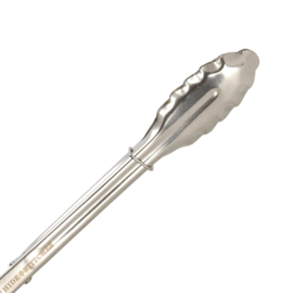 Leren BBQ Set