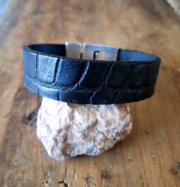 Leren Armband