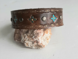 LEREN ARMBAND