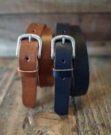 Leren Riem