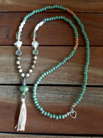 Boho ketting