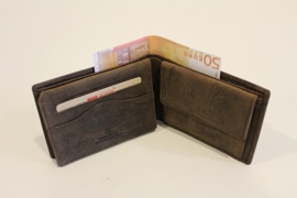 BEAR DESIGN Heren Billfold - HD  7208