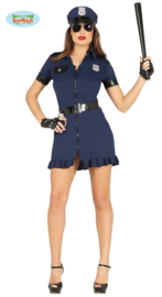 Politie vrouw