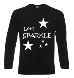 Shirt Let's Sparkle