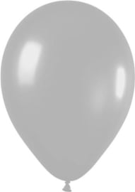 Ballonnen zilver