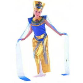 Cleopatra kinder jurk