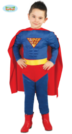 Superman, superheld