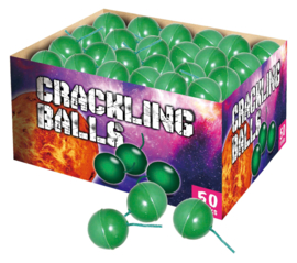Vuurwerk Crackling Balls